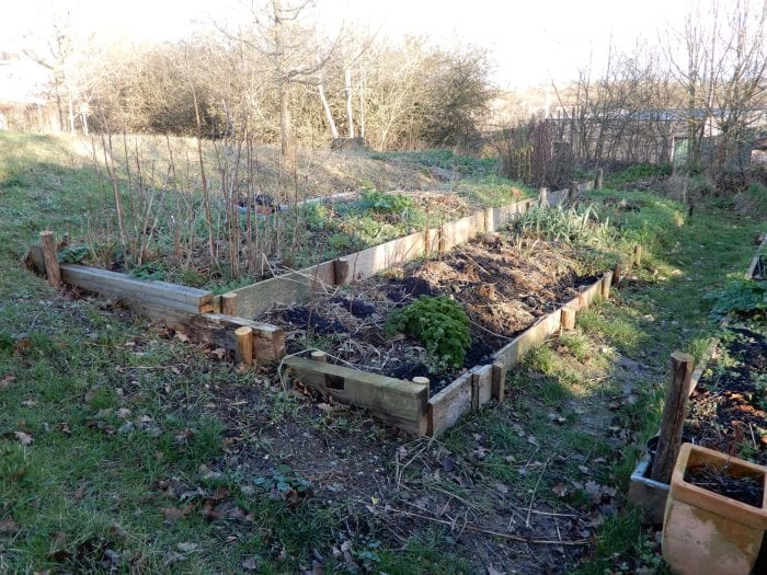 allotment