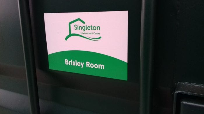 Brisley Room