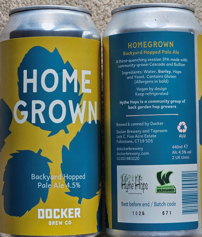 Docker Beer