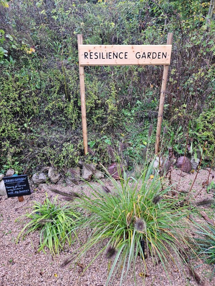 Resilience Garden